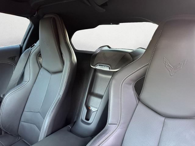 2023 Chevrolet Corvette Stingray RWD Coupe 2LT