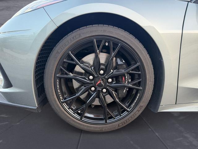 2023 Chevrolet Corvette Stingray RWD Coupe 2LT