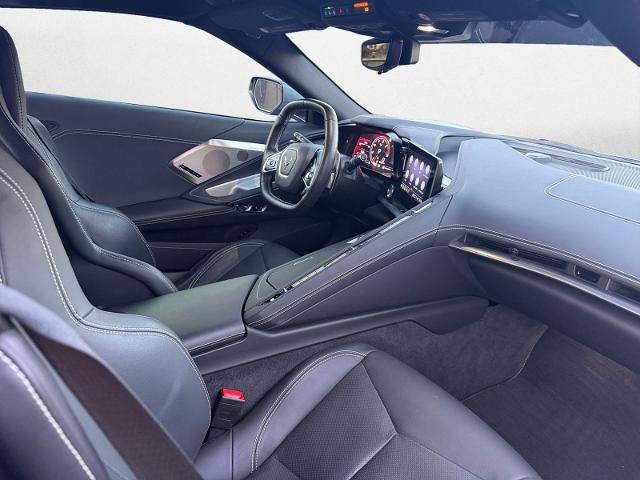 2023 Chevrolet Corvette Stingray RWD Coupe 2LT