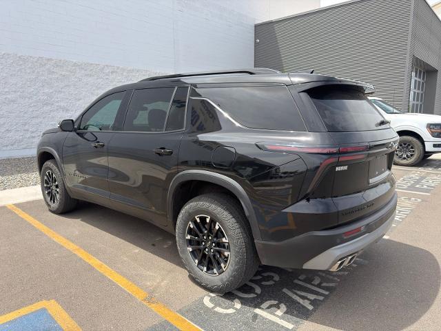 2024 Chevrolet Traverse AWD Z71
