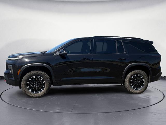 2024 Chevrolet Traverse AWD Z71