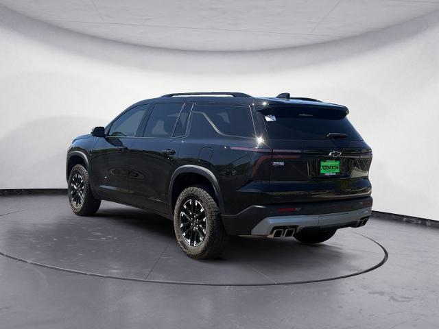 2024 Chevrolet Traverse AWD Z71