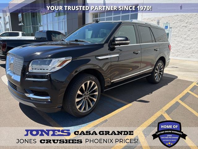 2020 Lincoln Navigator Reserve for sale in Casa Grande, AZ