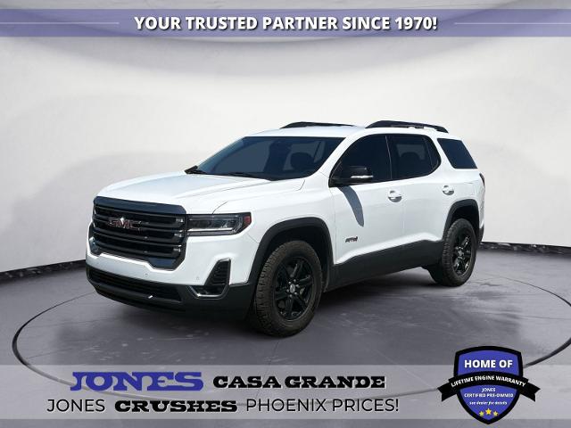 2023 GMC Acadia AWD AT4 for sale in Casa Grande, AZ