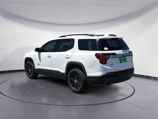2023 GMC Acadia AWD AT4