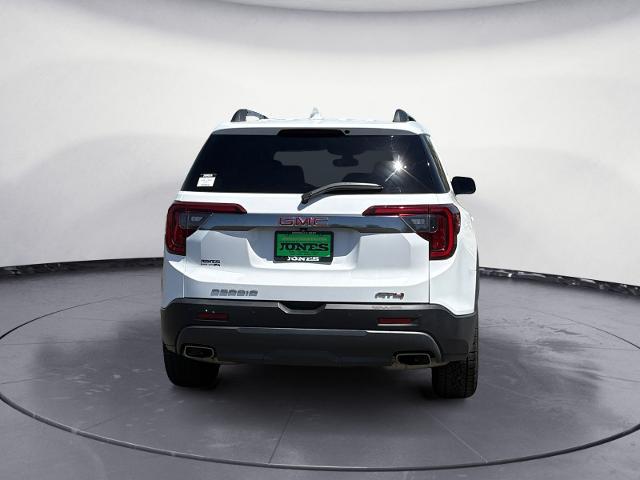 2023 GMC Acadia AWD AT4