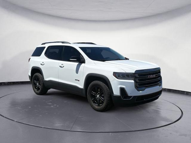 2023 GMC Acadia AWD AT4