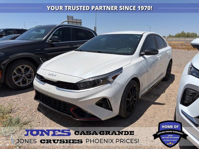 2023 Kia Forte GT-Line for sale in Casa Grande, AZ