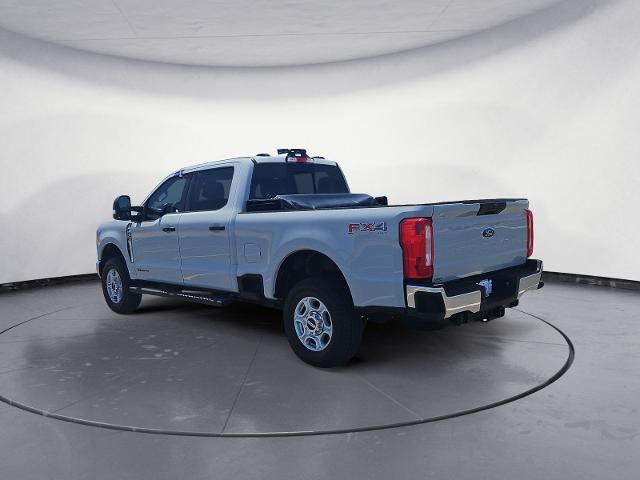 2025 Ford F-250 XLT