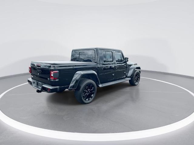 2022 Jeep Gladiator Overland