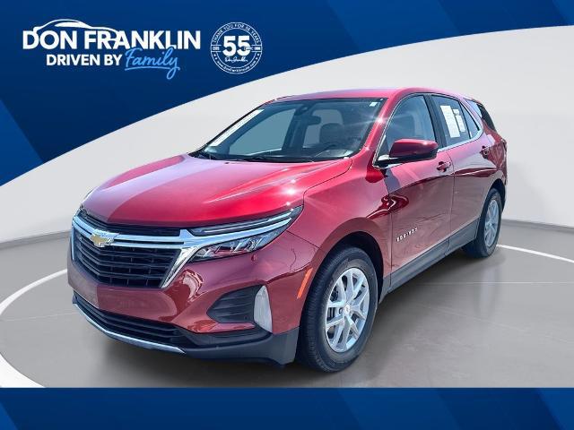 2024 Chevrolet Equinox FWD LT for sale in Columbia, KY