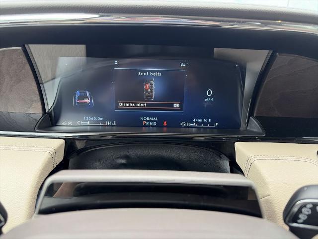 2024 Lincoln Navigator Reserve L