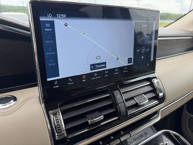 2024 Lincoln Navigator Reserve L