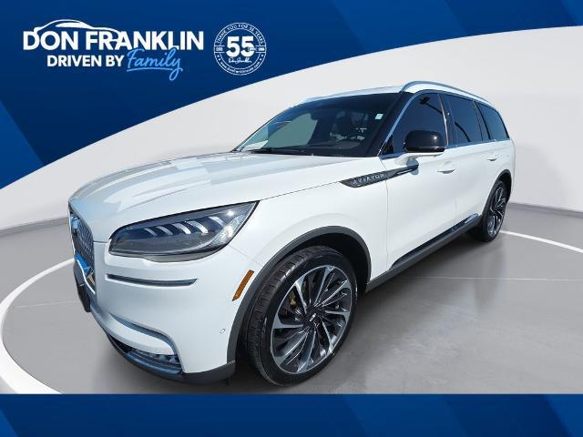 2021 Lincoln Aviator Reserve for sale in Columbia, KY
