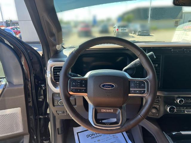 2023 Ford F-250 King Ranch