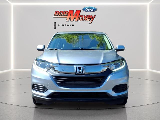 2020 Honda HR-V 2WD LX