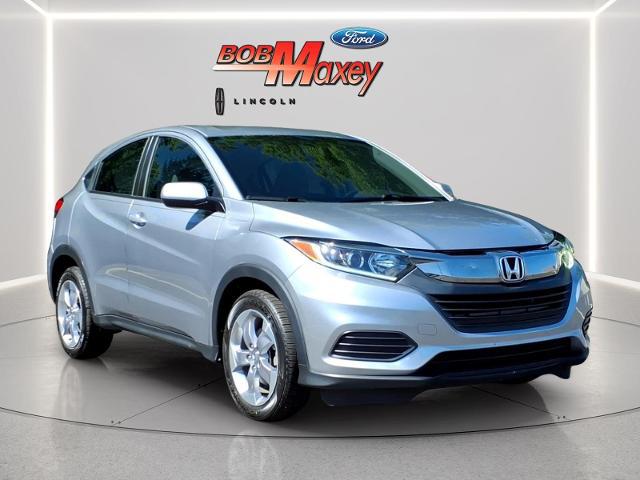 2020 Honda HR-V 2WD LX