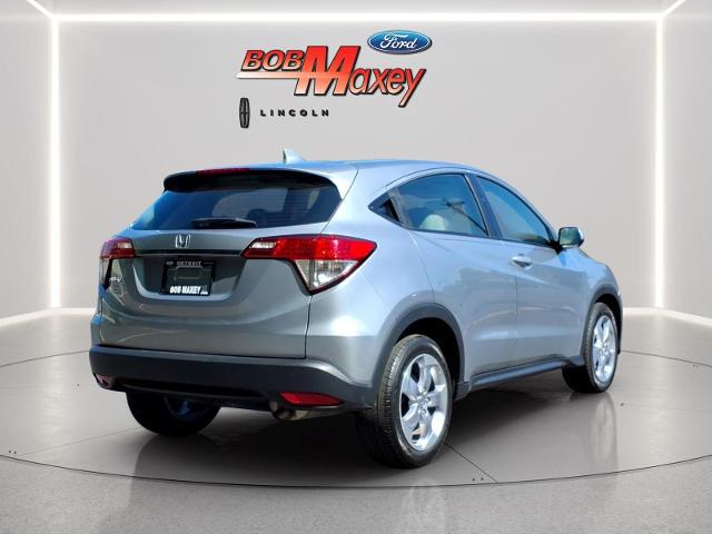 2020 Honda HR-V 2WD LX