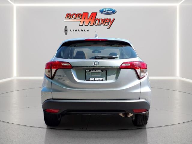 2020 Honda HR-V 2WD LX