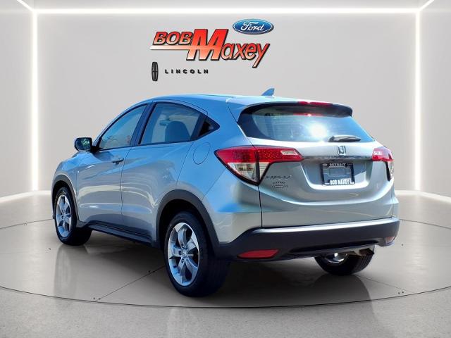 2020 Honda HR-V 2WD LX