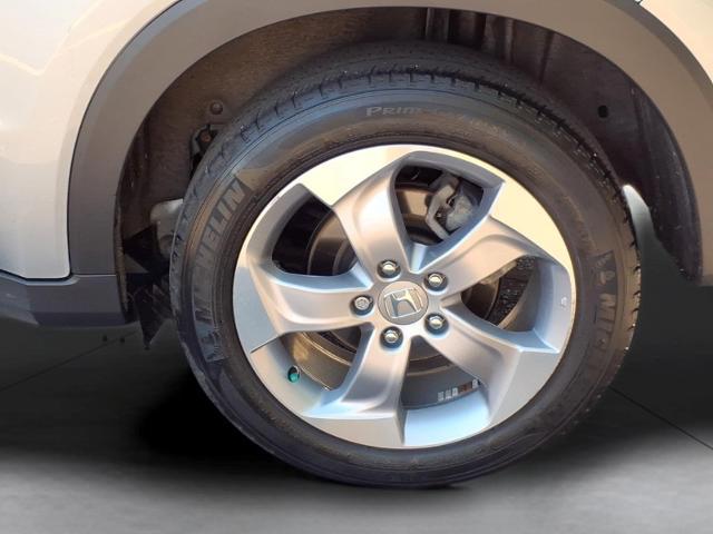2020 Honda HR-V 2WD LX