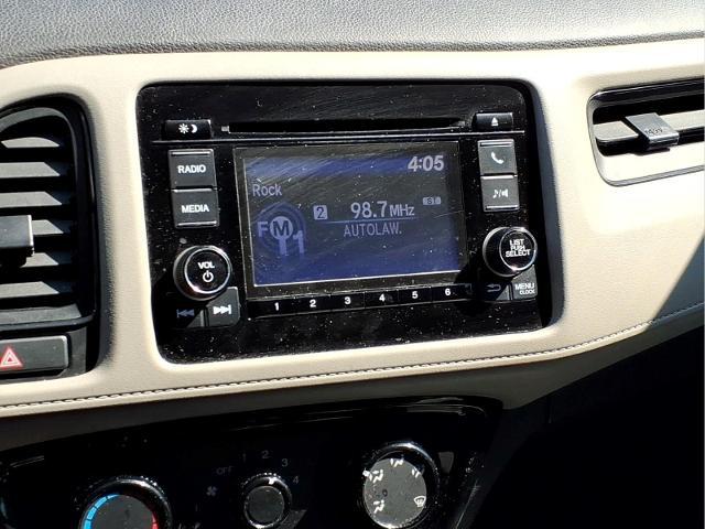 2020 Honda HR-V 2WD LX