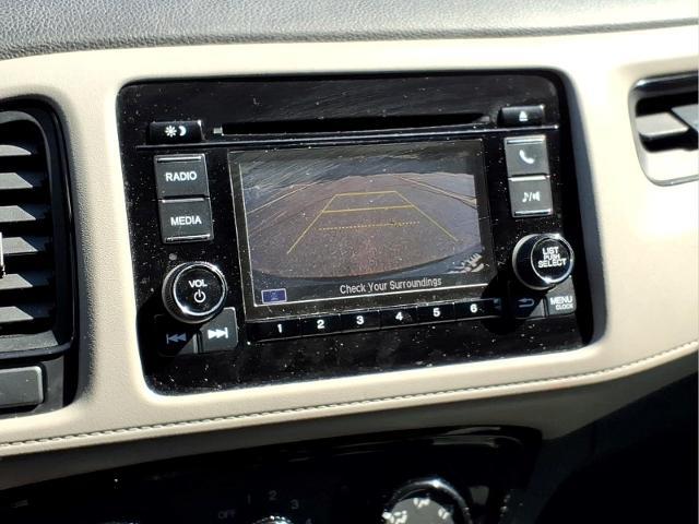 2020 Honda HR-V 2WD LX