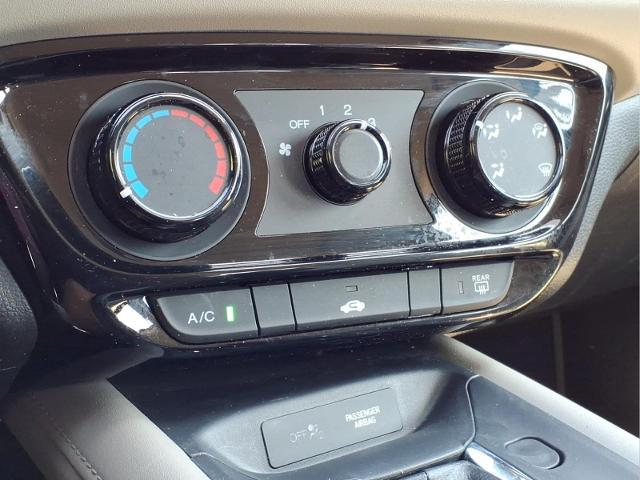2020 Honda HR-V 2WD LX
