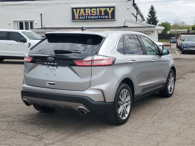 2024 Ford Edge Titanium