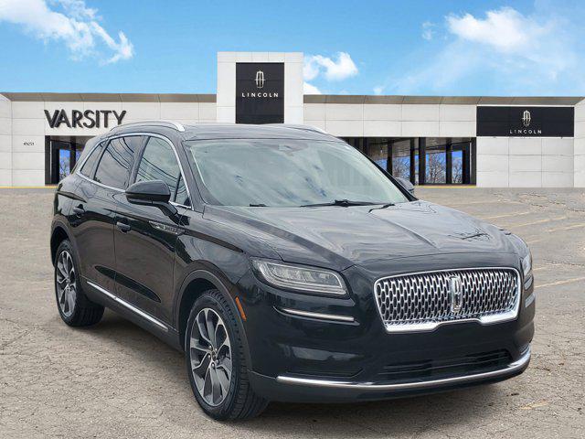 2023 Lincoln Nautilus Reserve for sale in Novi, MI