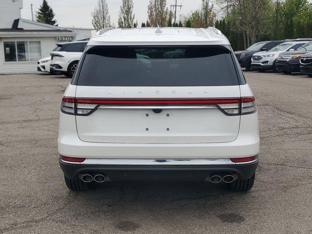 2024 Lincoln Aviator Reserve