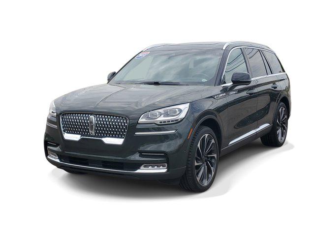 2023 Lincoln Aviator Reserve