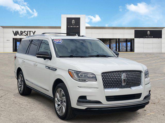 2024 Lincoln Navigator Reserve for sale in Novi, MI