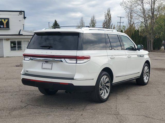 2024 Lincoln Navigator Reserve
