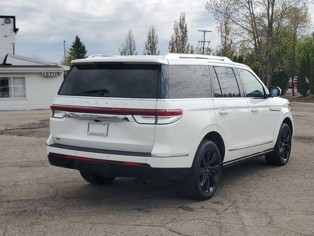 2022 Lincoln Navigator Reserve