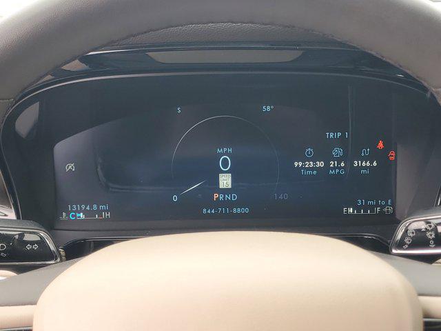 2023 Lincoln Corsair Standard