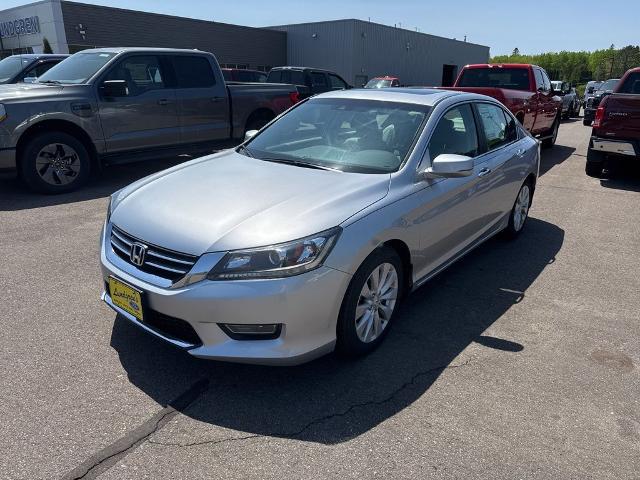 2013 Honda Accord EX-L for sale in Eveleth, MN