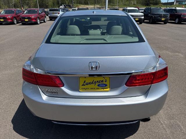 2013 Honda Accord EX-L