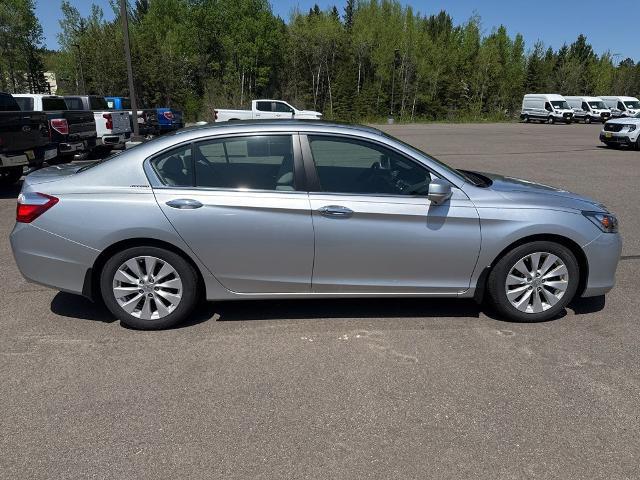 2013 Honda Accord EX-L
