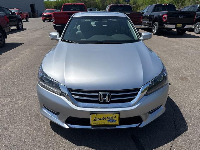 2013 Honda Accord EX-L