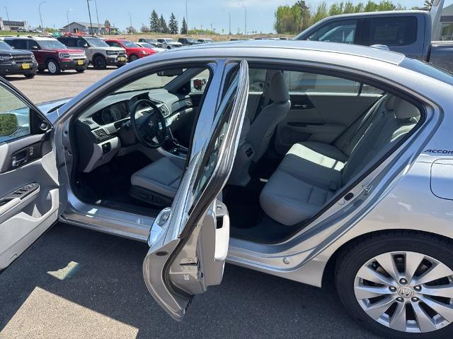 2013 Honda Accord EX-L