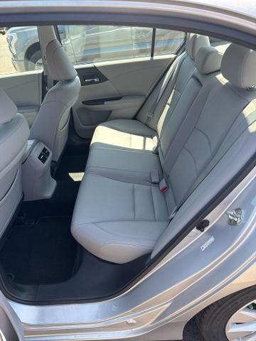 2013 Honda Accord EX-L