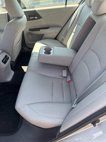 2013 Honda Accord EX-L