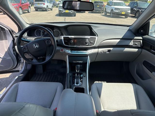 2013 Honda Accord EX-L