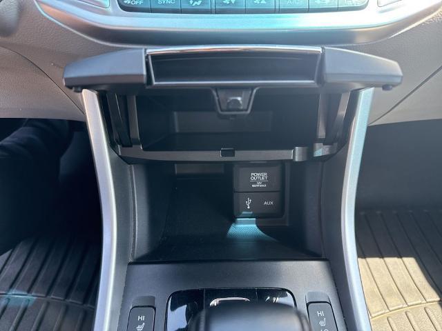 2013 Honda Accord EX-L