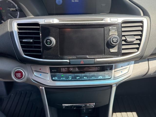 2013 Honda Accord EX-L