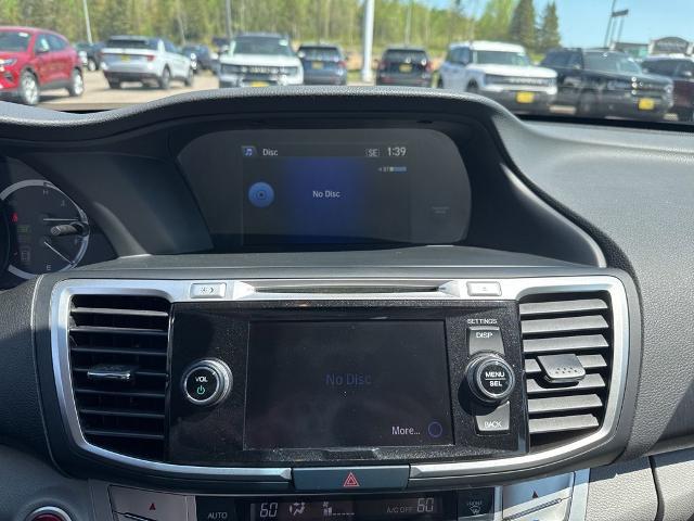2013 Honda Accord EX-L