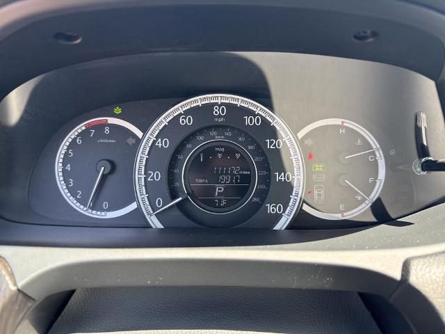 2013 Honda Accord EX-L
