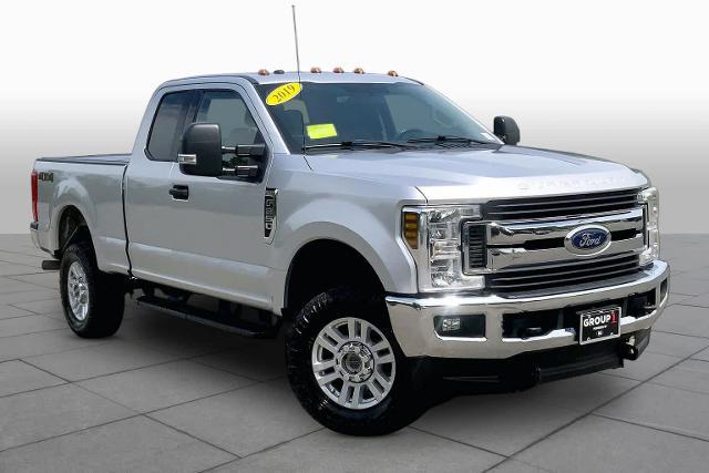 2019 Ford F-250 XLT