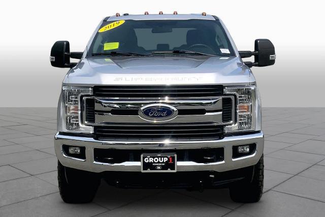 2019 Ford F-250 XLT